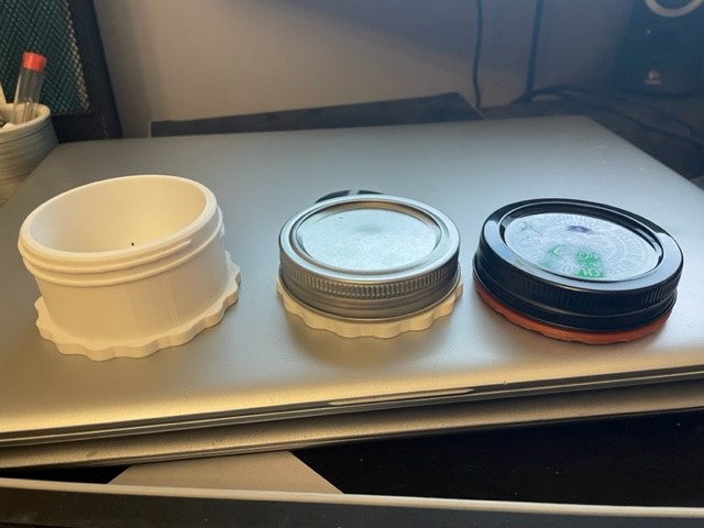Pocket storage