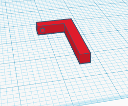 Miniatura 3 do modelo 3D Simple Floating Table