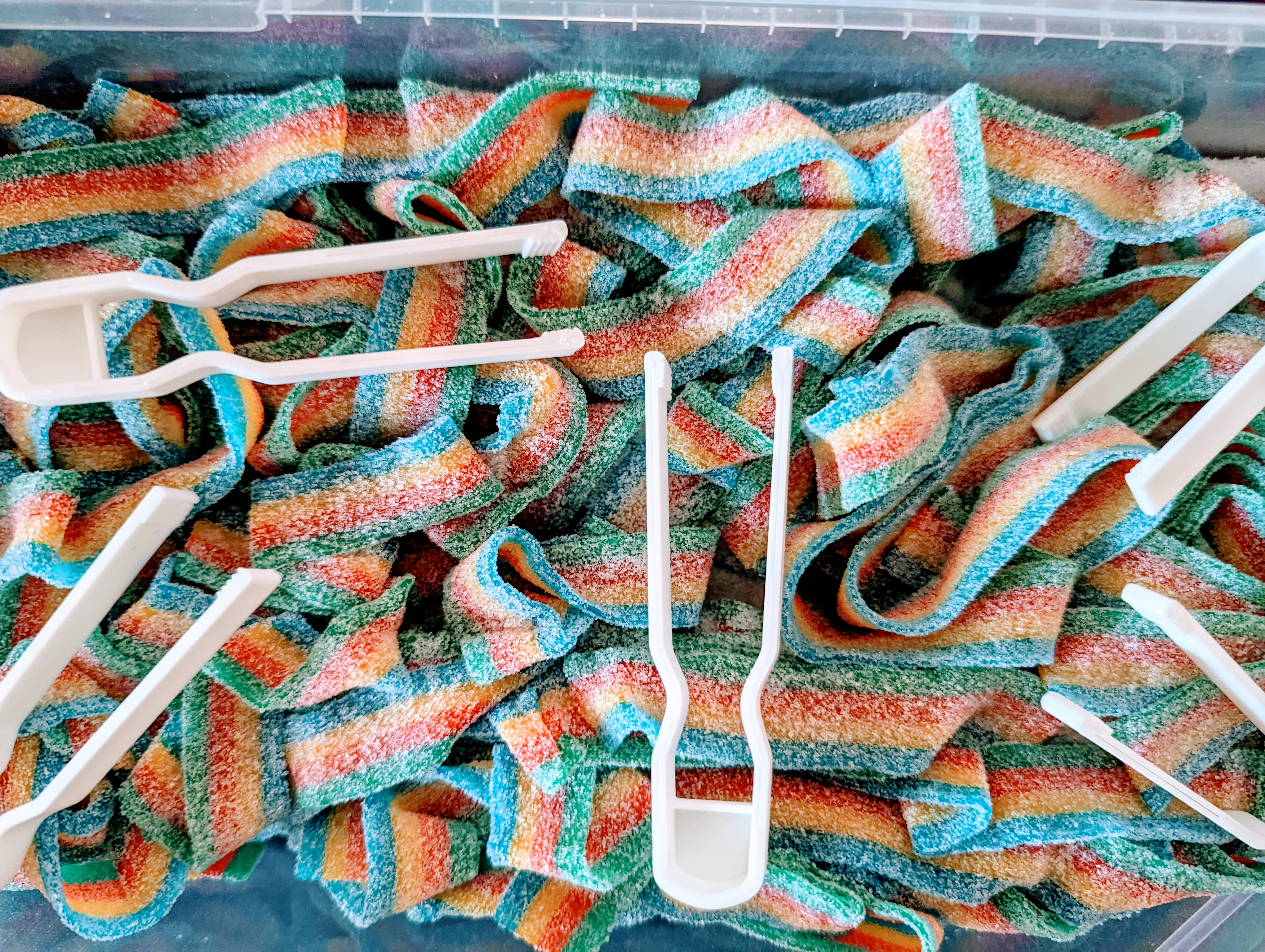 Candy Tongs