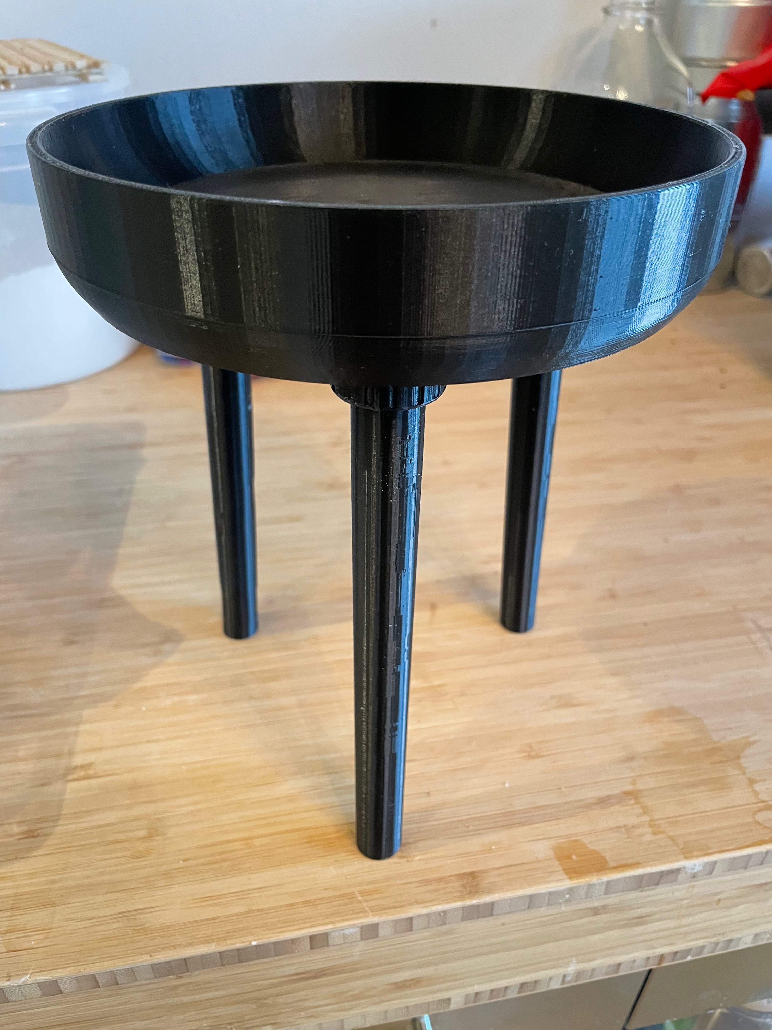 Mini Scandinavian Table — miniatura 7