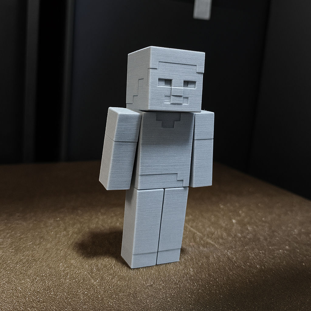 Minecraft - Steve