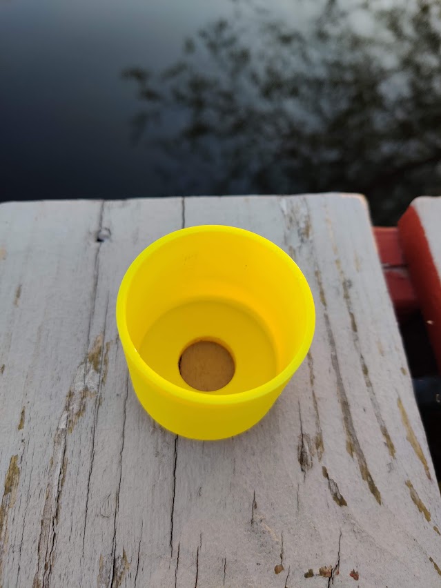 Miniatura 2 do modelo 3D Dock Post Cap