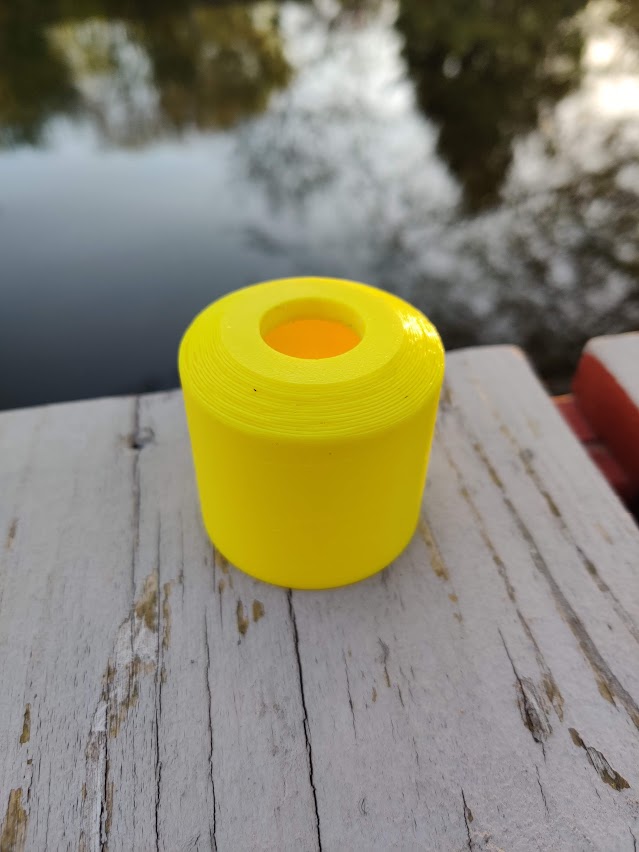 Miniatura 3 do modelo 3D Dock Post Cap