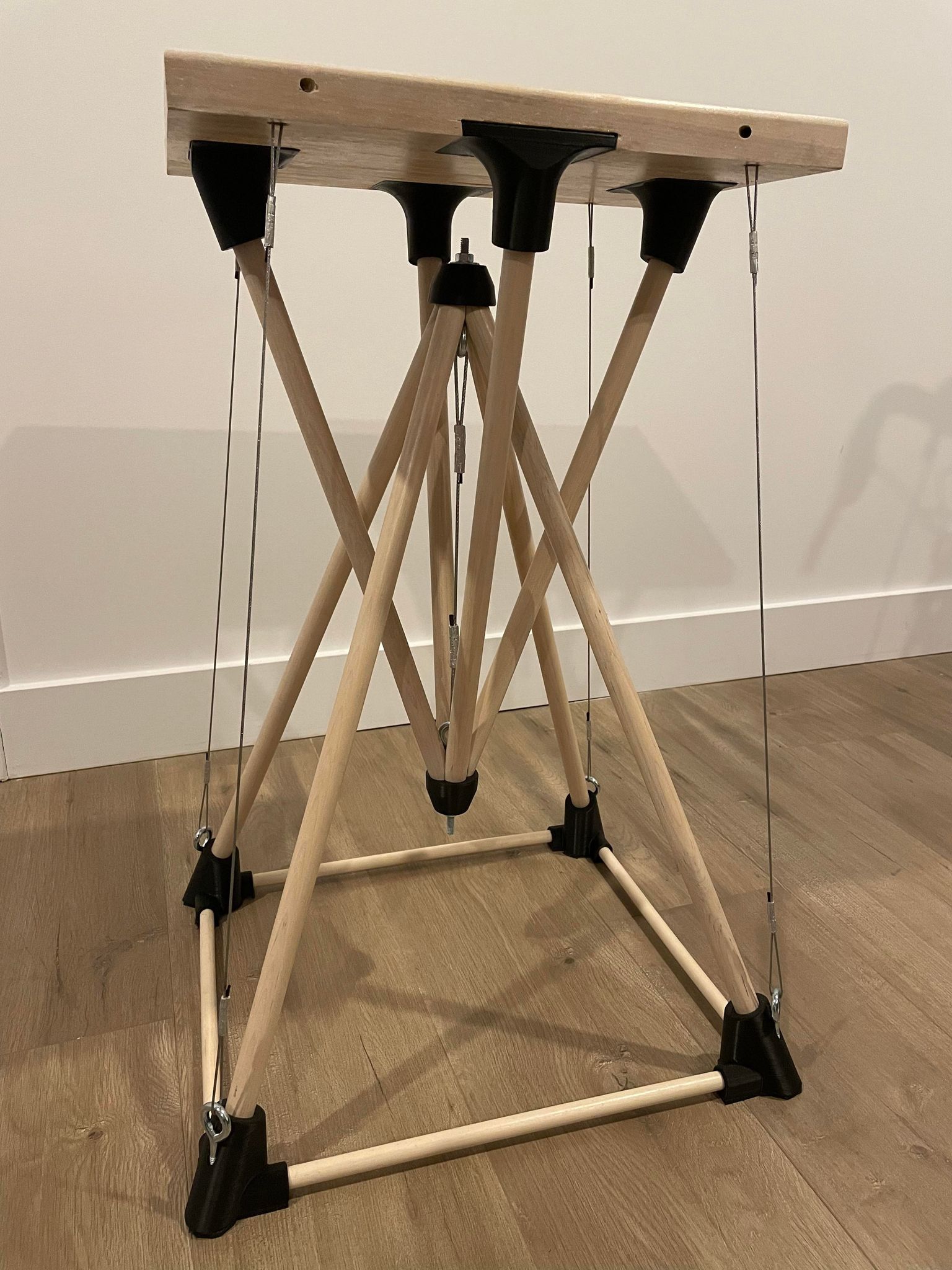 Tensegrity Stool — miniatura 2