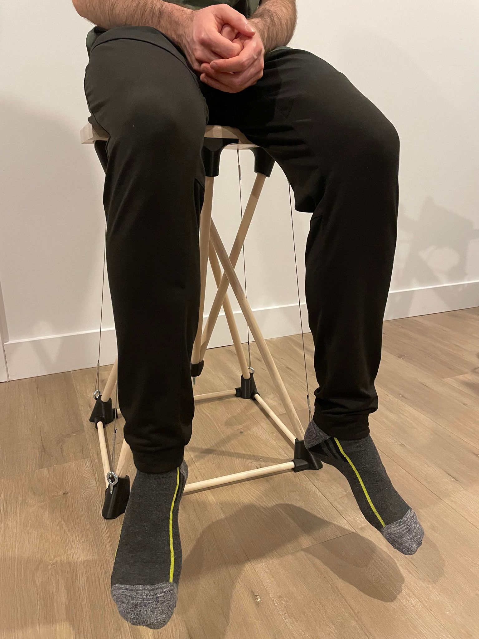 Tensegrity Stool — miniatura 3