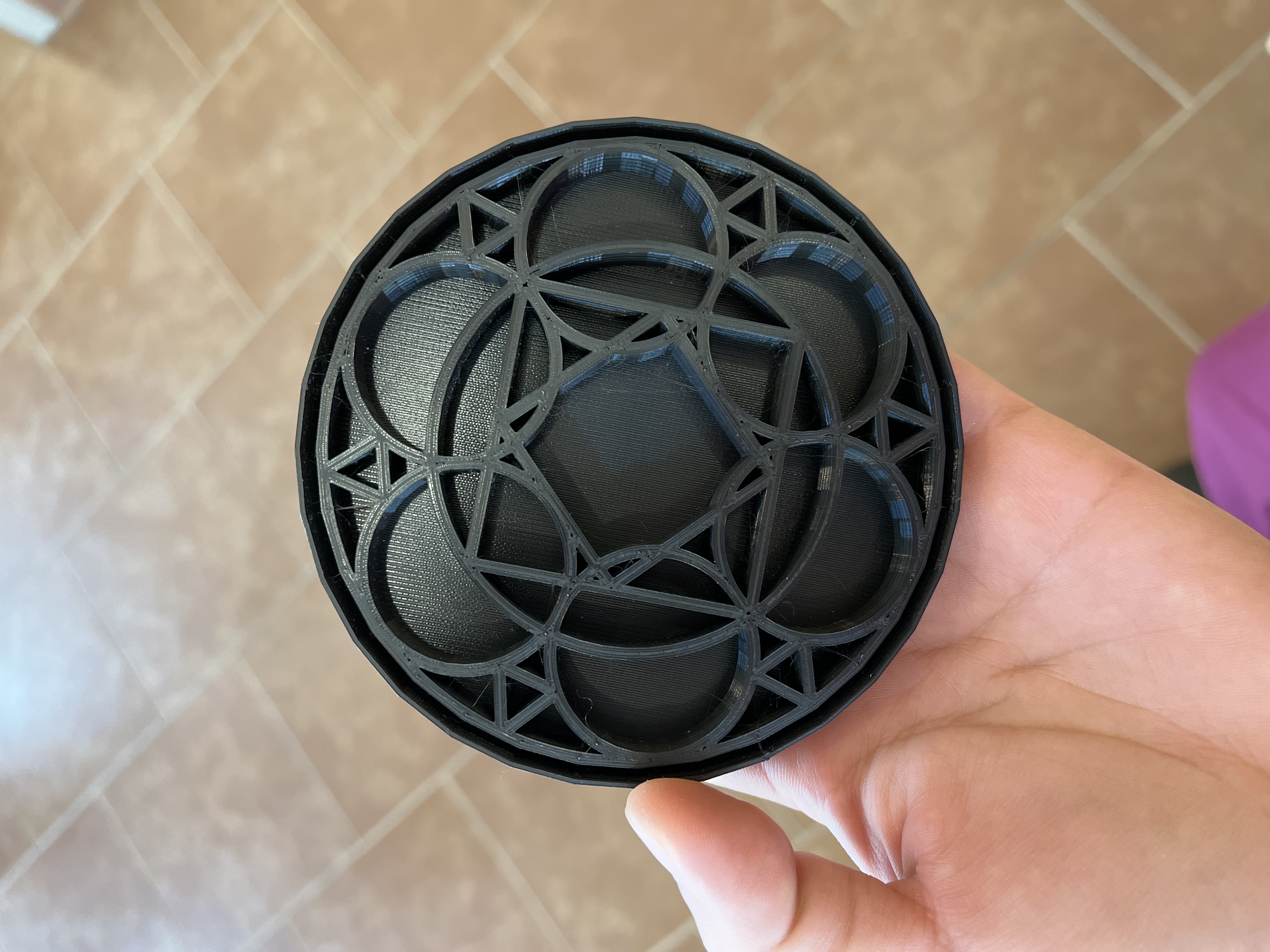Final Fantasy XIV Black Mage Ley Lines Stamp