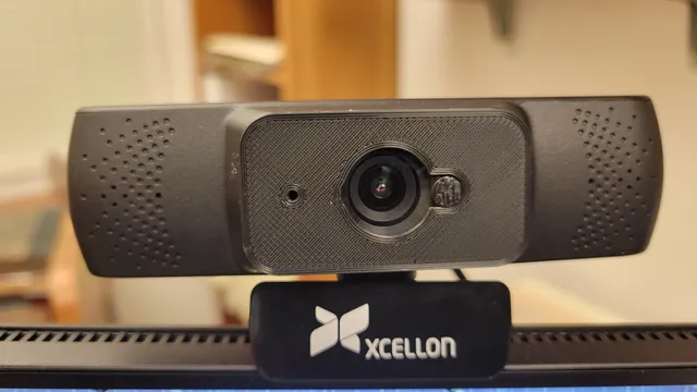 Large sliding webcam cover
