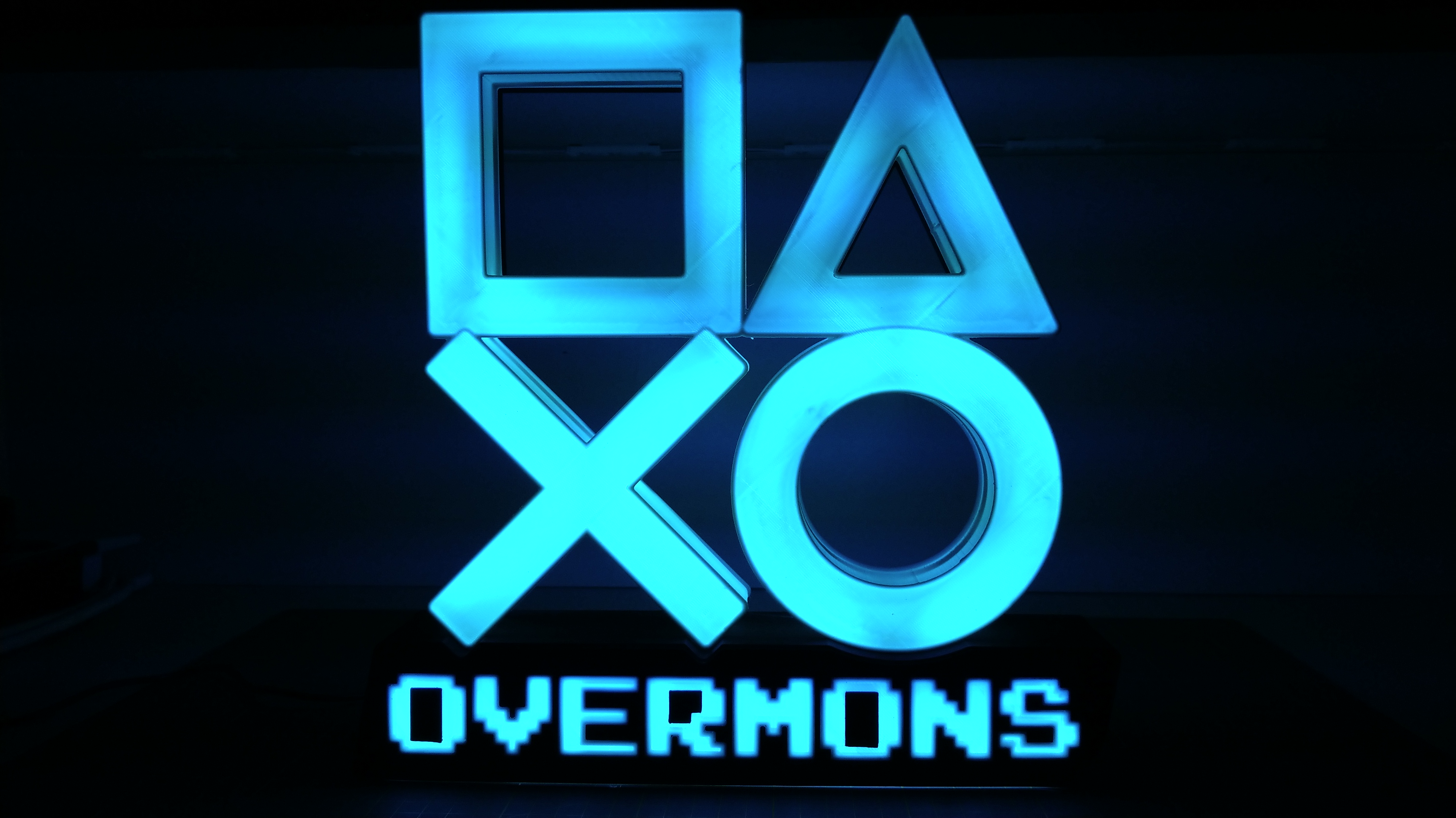 Letrero Led | PLAYSTATION — miniatura 3