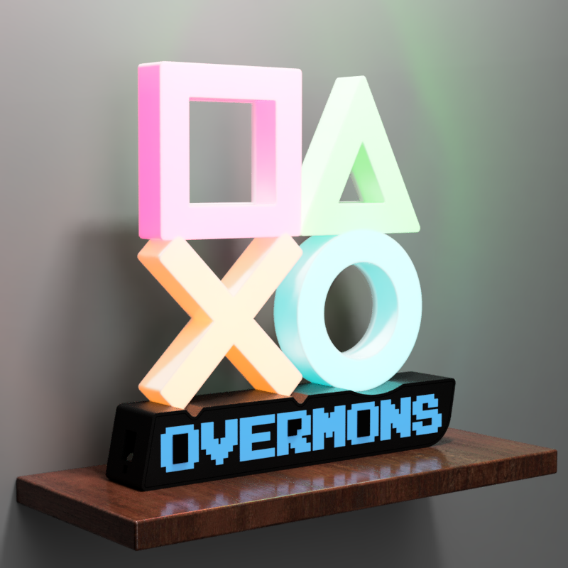 Letrero Led | PLAYSTATION