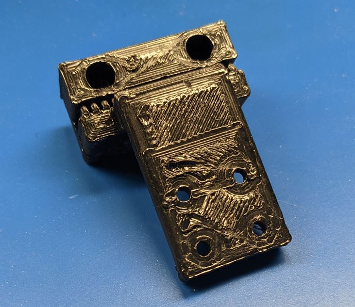 Migbot Prusa i3 Extended Z-Axis Sensor Mount