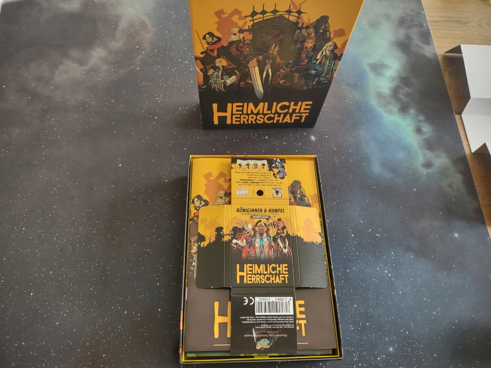 Hidden Leaders Insert