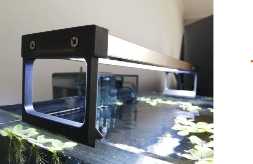SunSun ADE Fish Tank Light Mounting Bracket by gArtur0 Download free