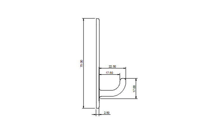 Hook for Command strips — miniatura 5