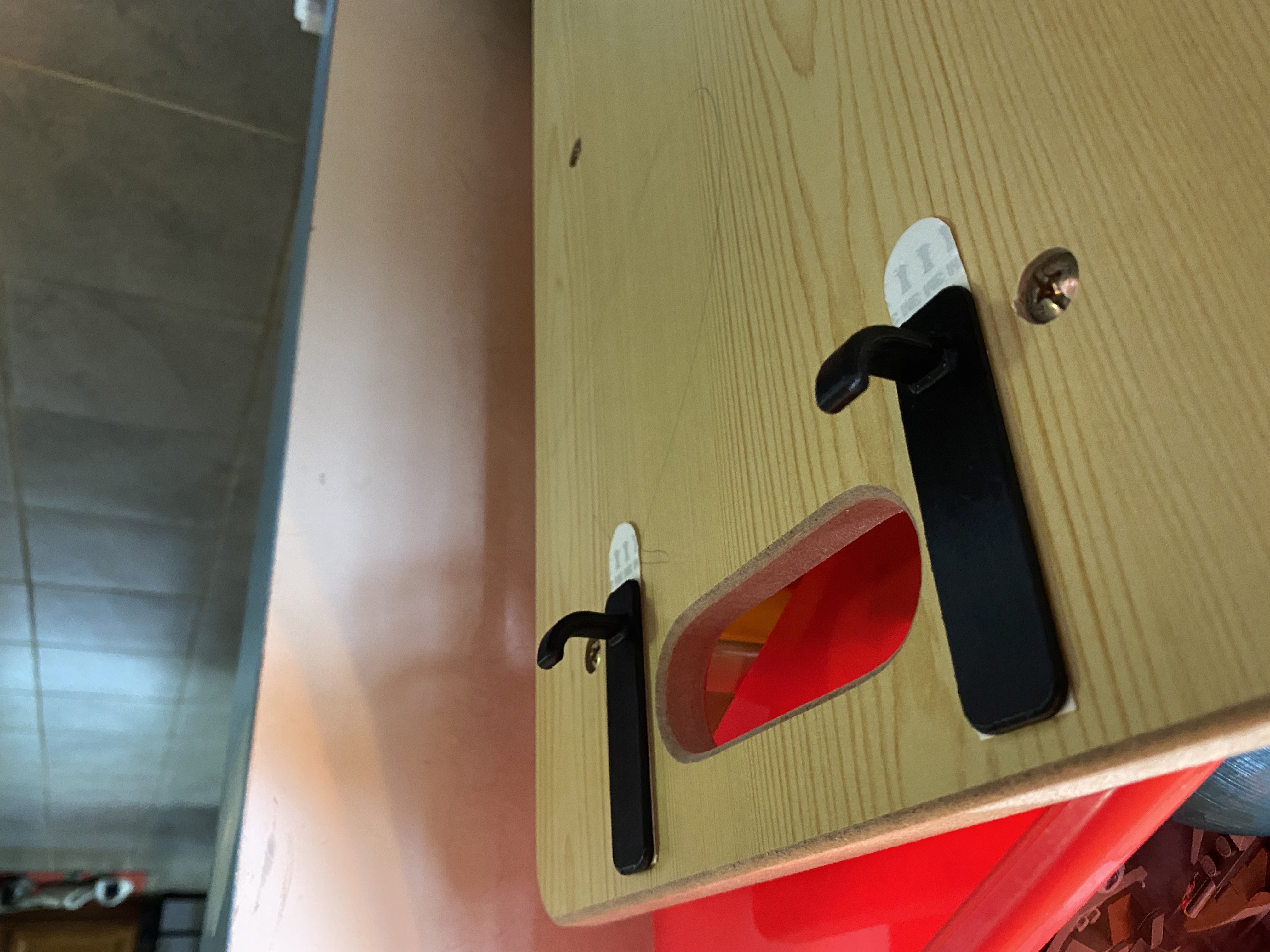 Hook for Command strips — miniatura 3