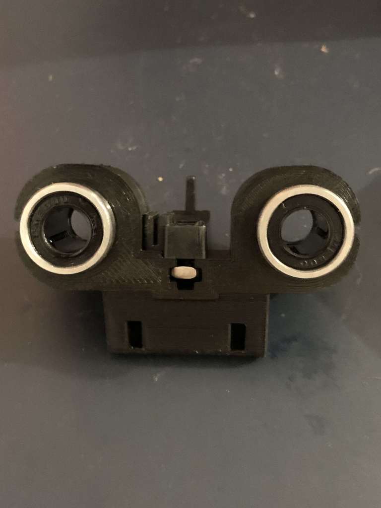 MPMD Replacement Z carriages