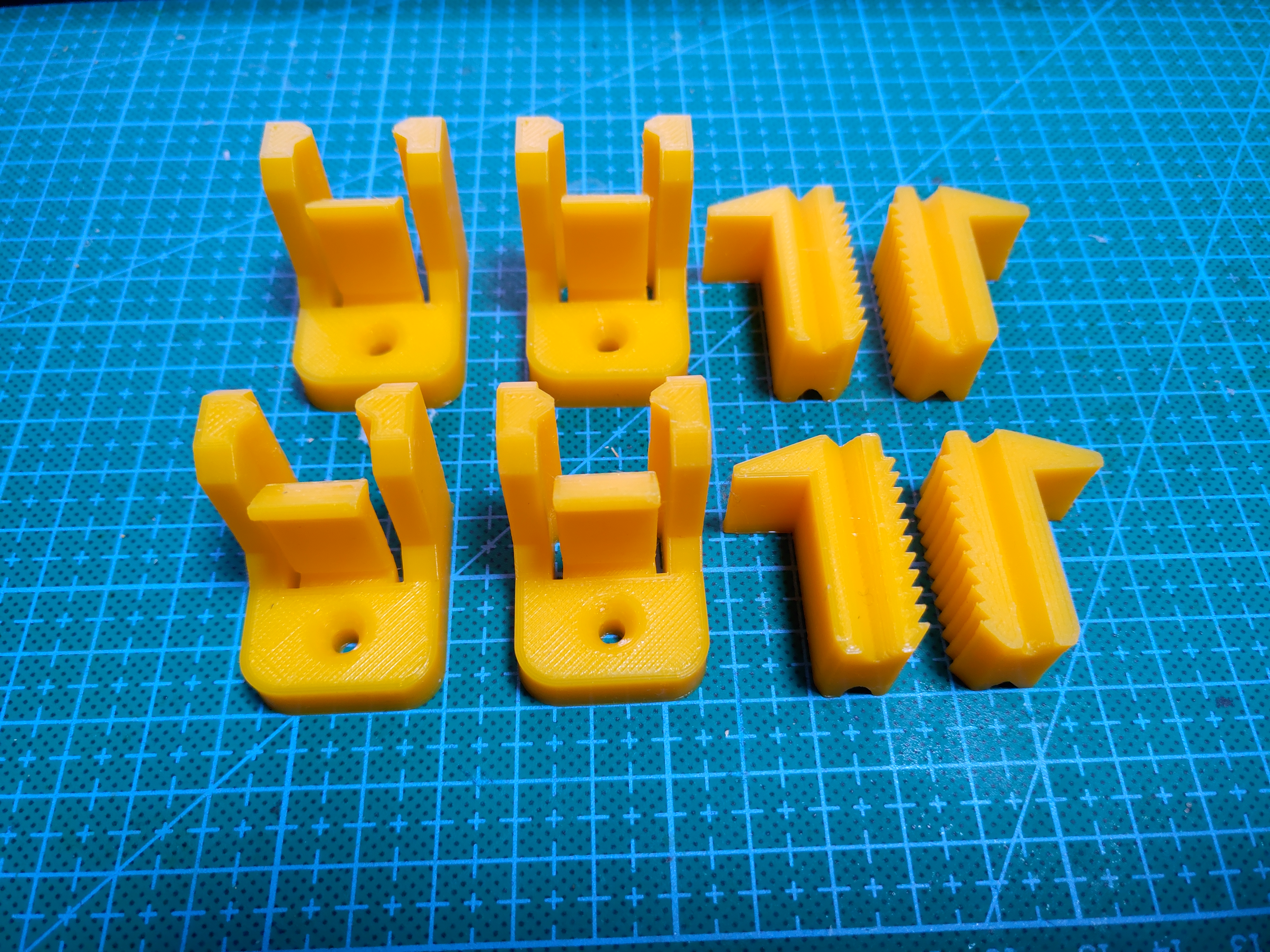 Miniatura 6 do modelo 3D Socket Clip