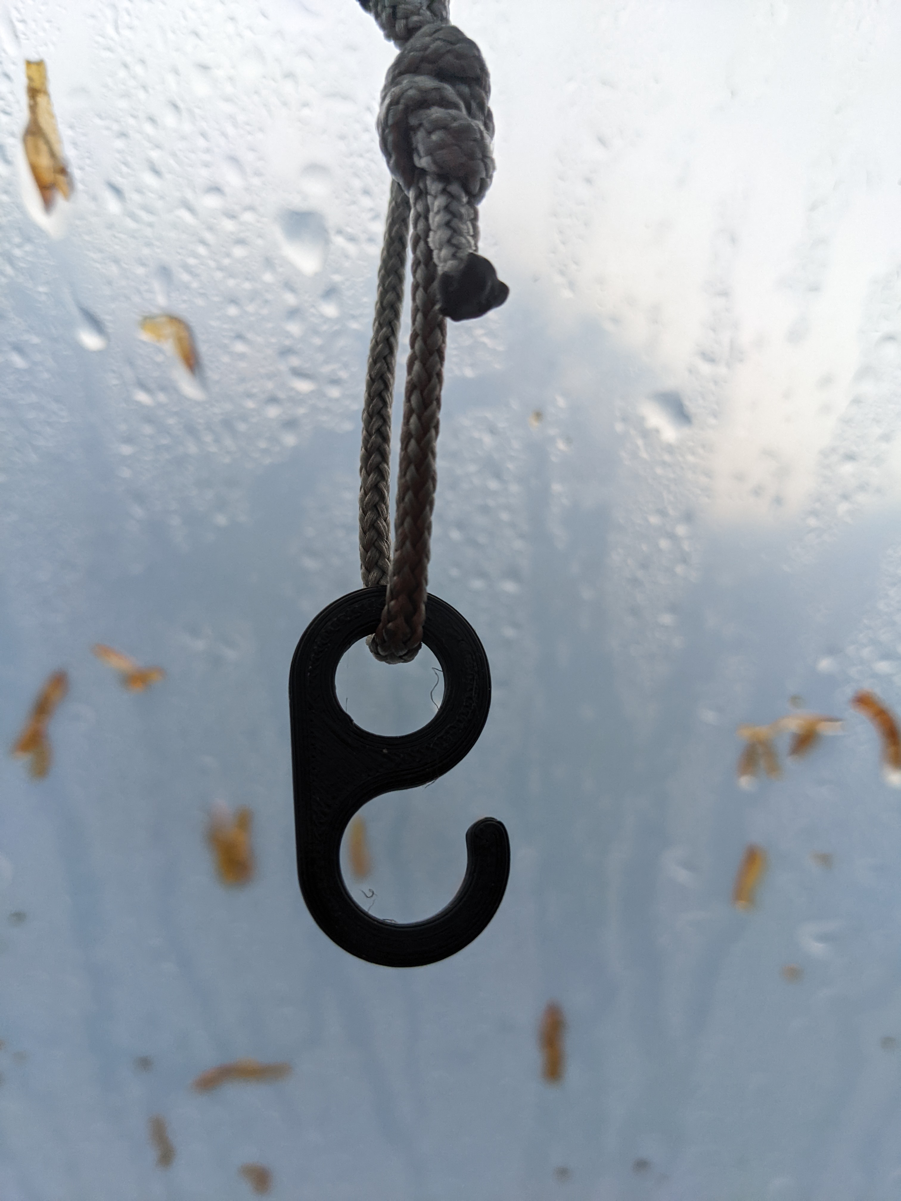 Miniatura 3 do modelo 3D Sticky Trap Hanger (Hook)