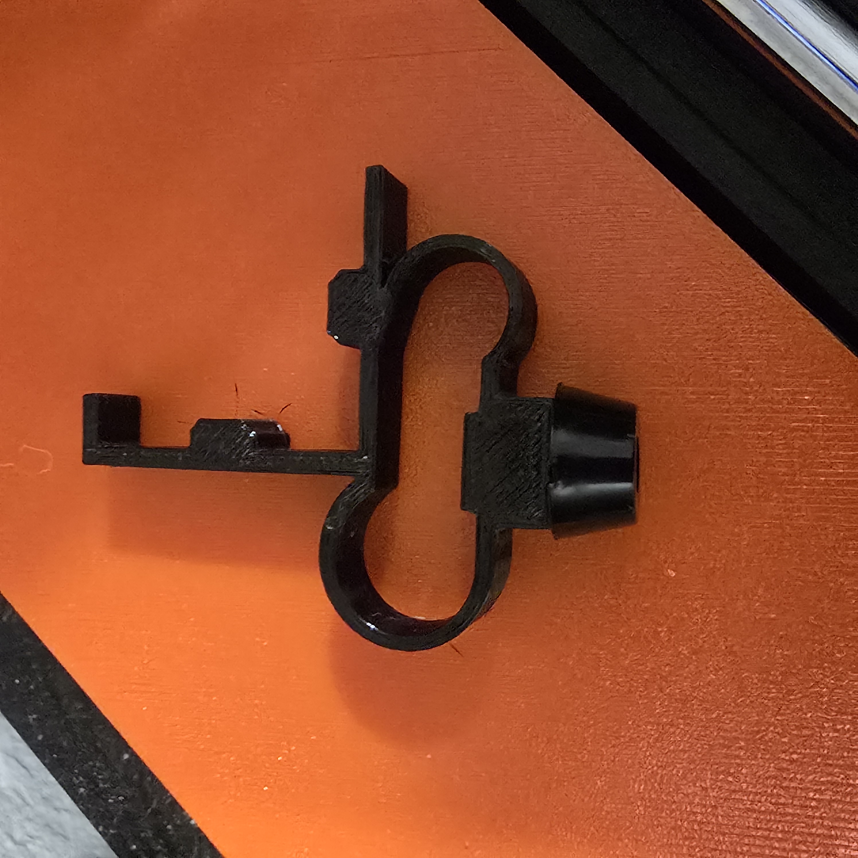 MK4S vibration dampening feet