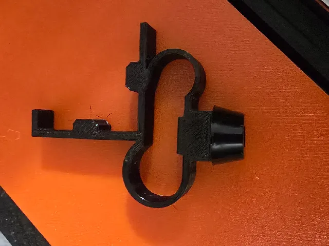 MK4S vibration dampening feet