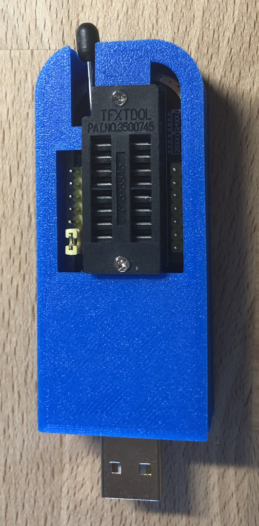 CH 341 Programmer Enclosure