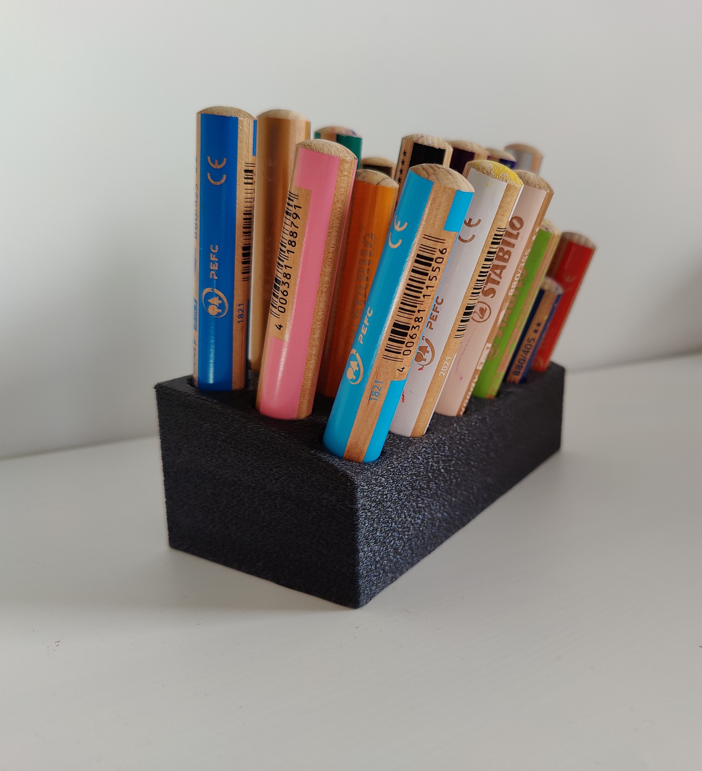 Penholder Stabilo Woody