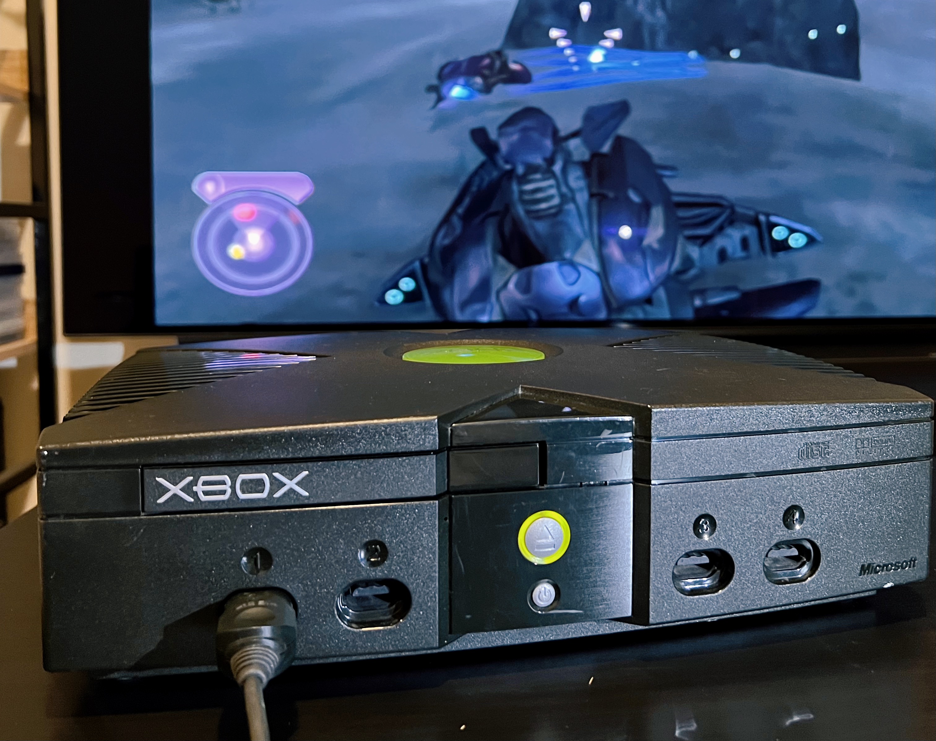 Xbox DVD elimination bracket by RubyRoid Download free STL model