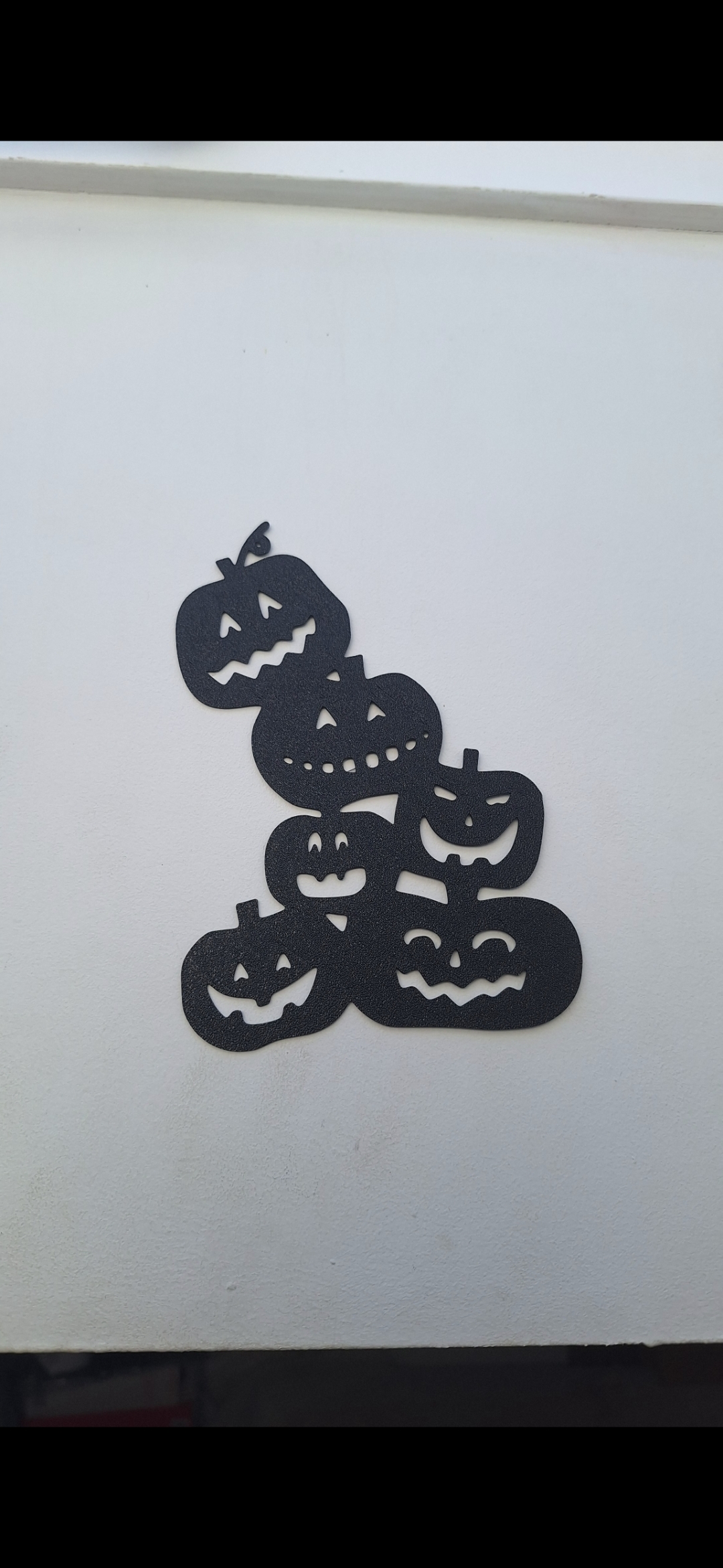 Pumpkin Stack – Tower of Halloween Faces