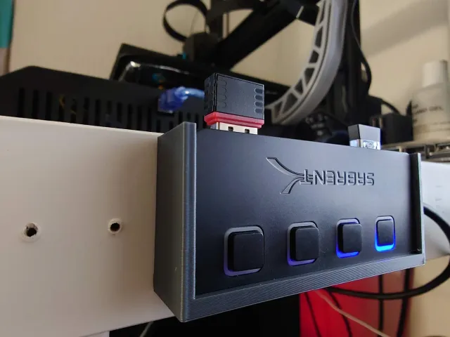 Sabrent USB 3 Hub Mount