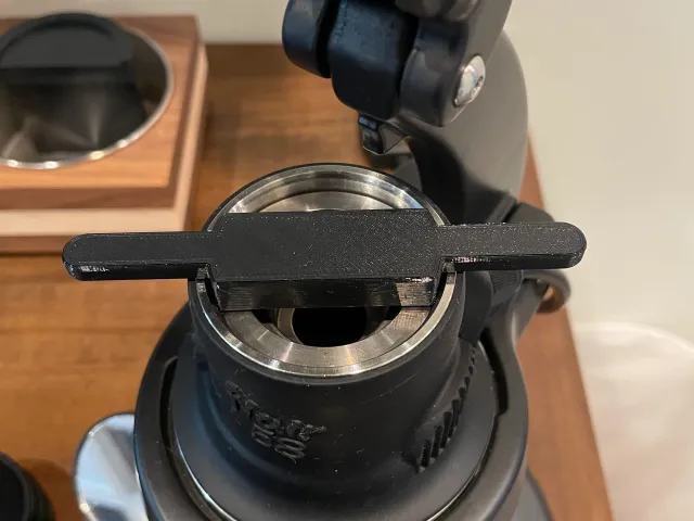 Flair 58 Plunger Piston Alignment Tool