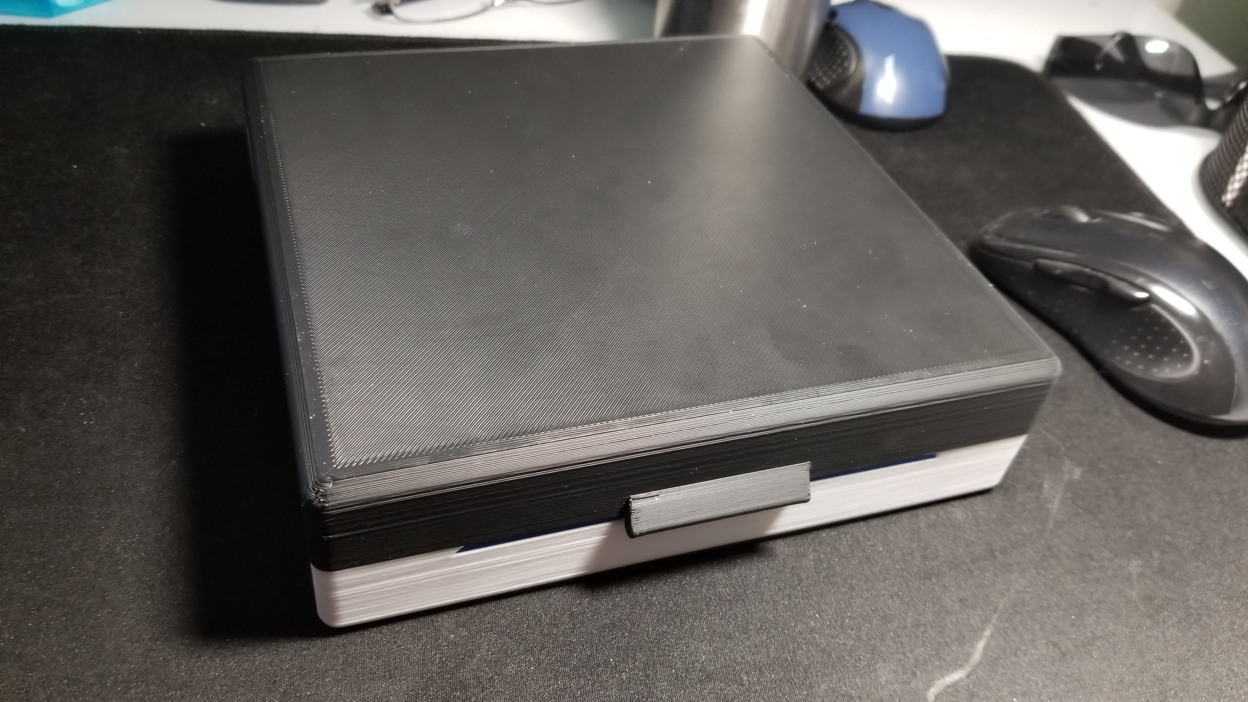 Camp Table Remix to fit 200mm build volume