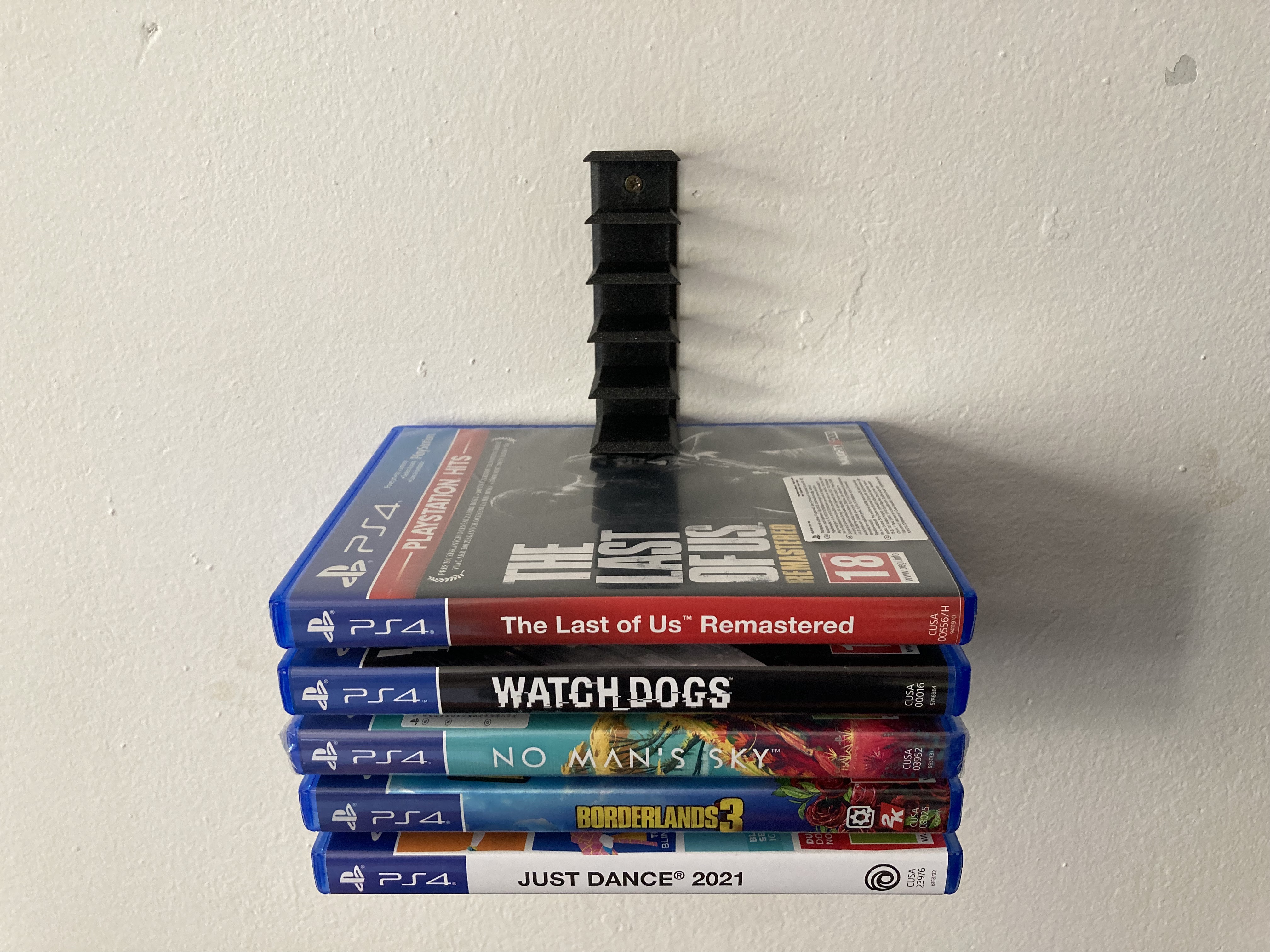 Miniatura 3 do modelo 3D Game Box Holder