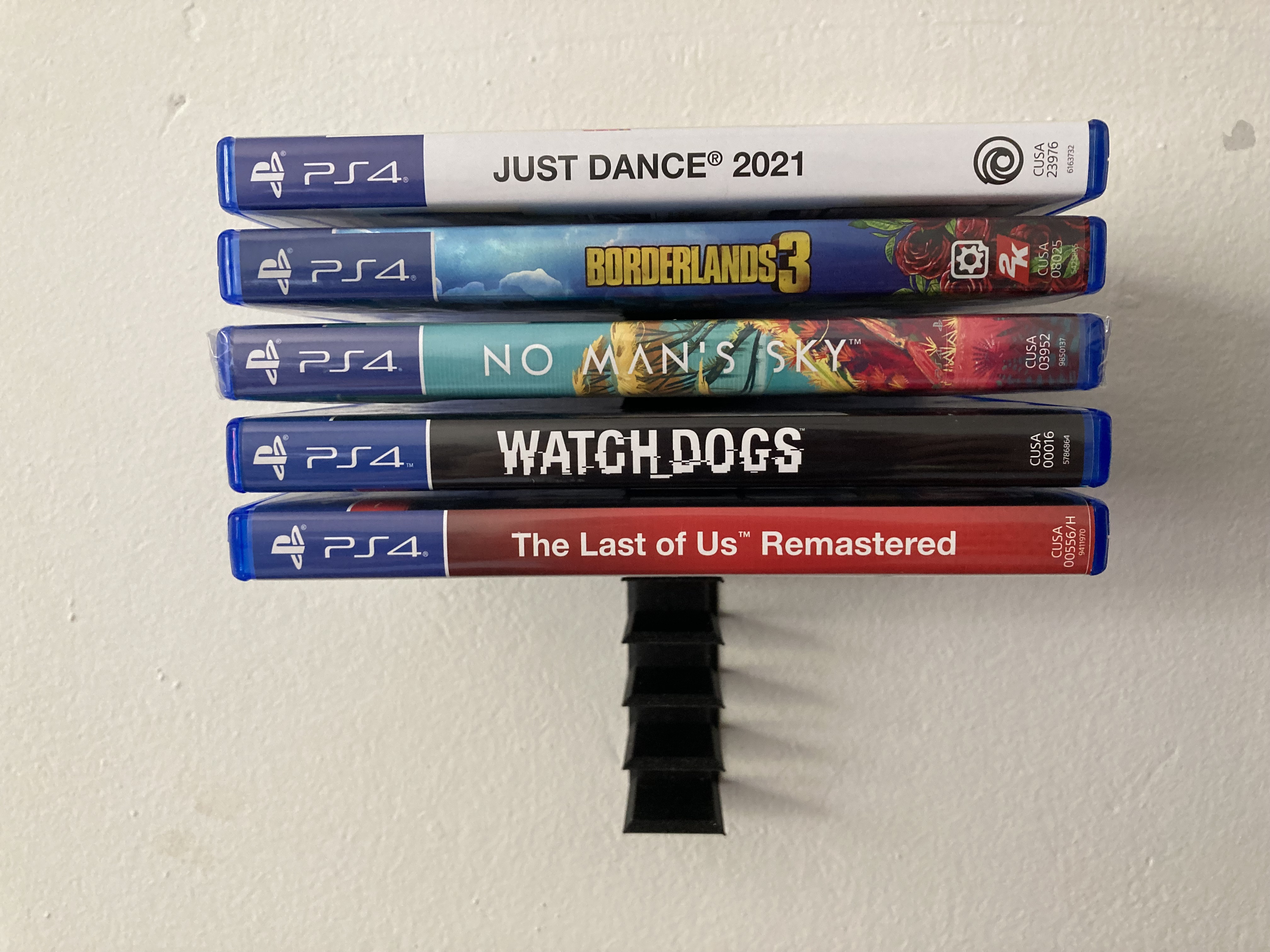 Miniatura 2 do modelo 3D Game Box Holder