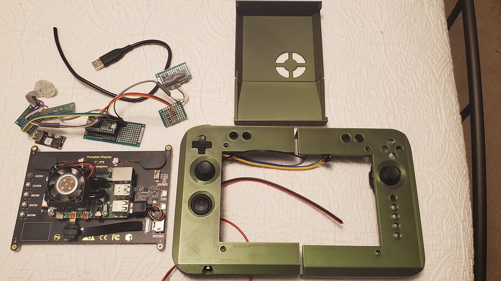 Handheld Emulator — miniatura 18