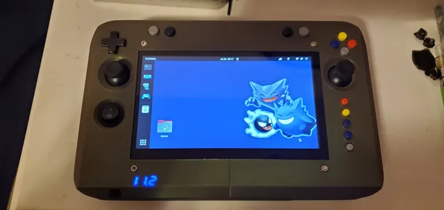 Handheld Emulator