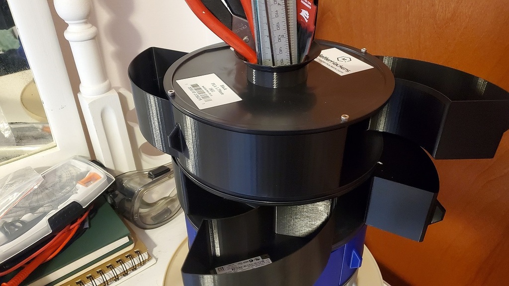 MatterHackers Spool Drawers — miniatura 2