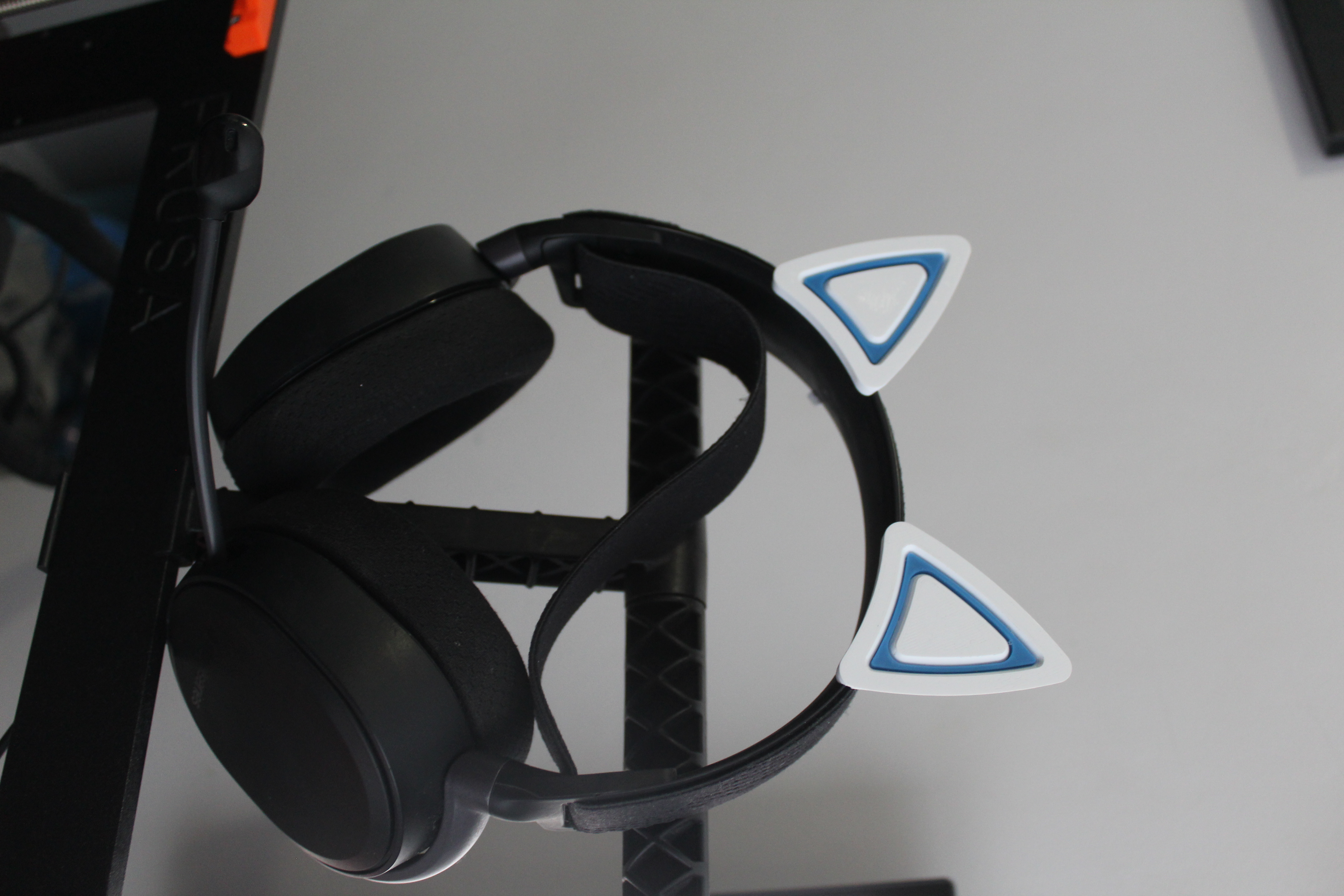 Miniatura 3 do modelo 3D Arctis Pro Cat Ears