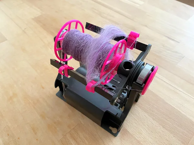 EEW Nano V1.x Yarnguide