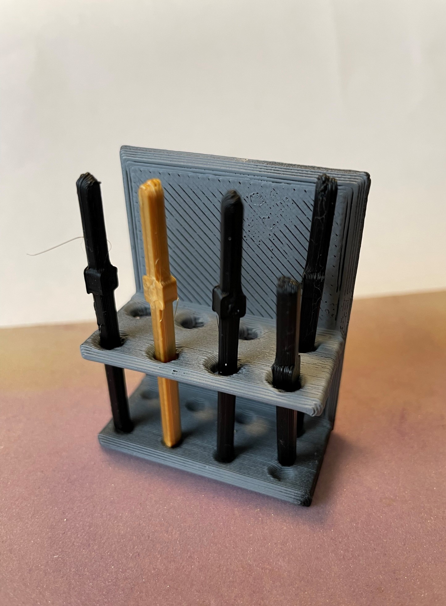 Friction Weld Rod