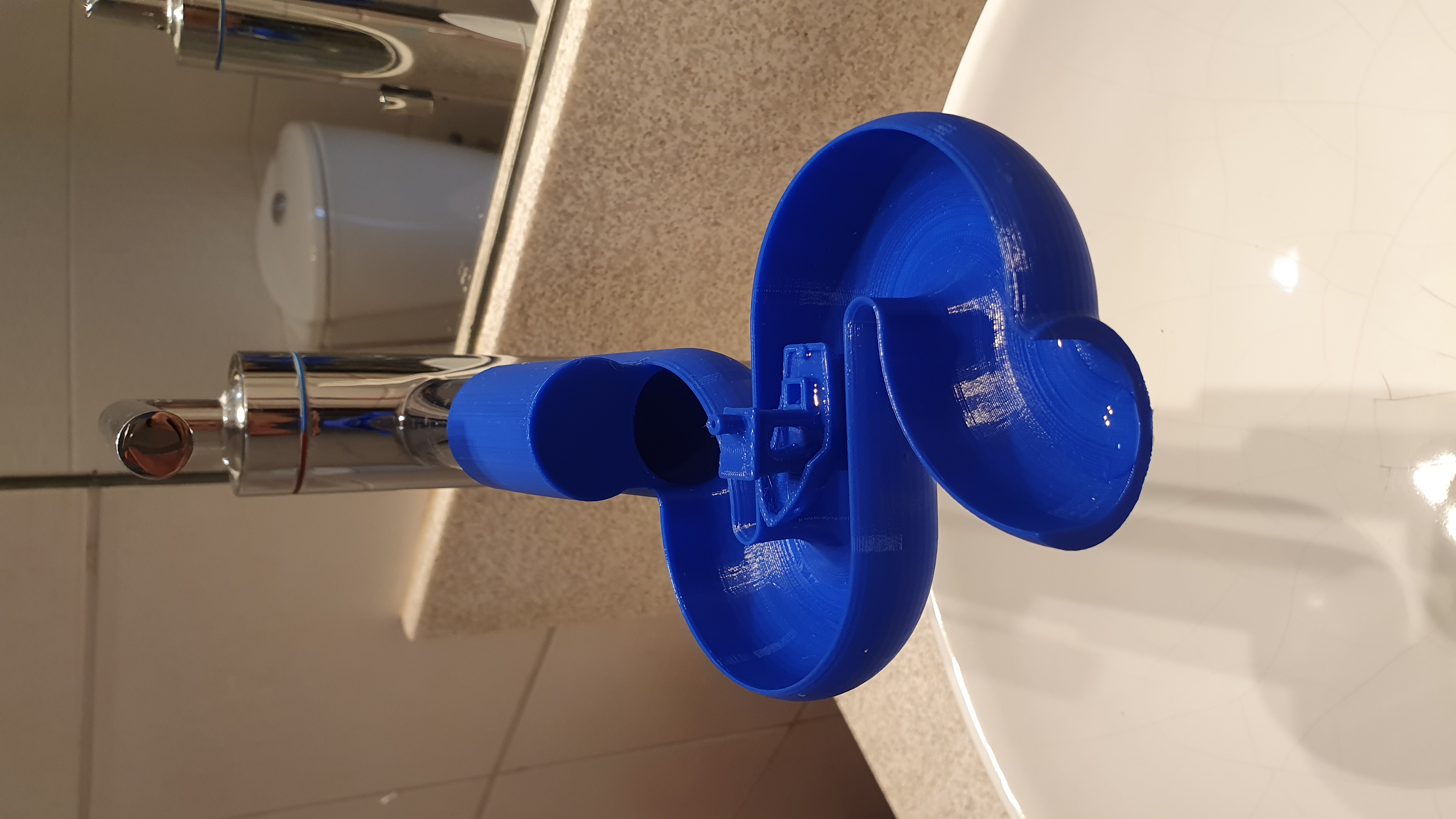 tRex Tap: Benchy Tap Extender