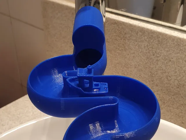 tRex Tap: Benchy Tap Extender