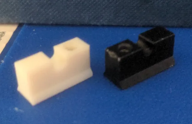 Replacement PP700sa Rear Sight