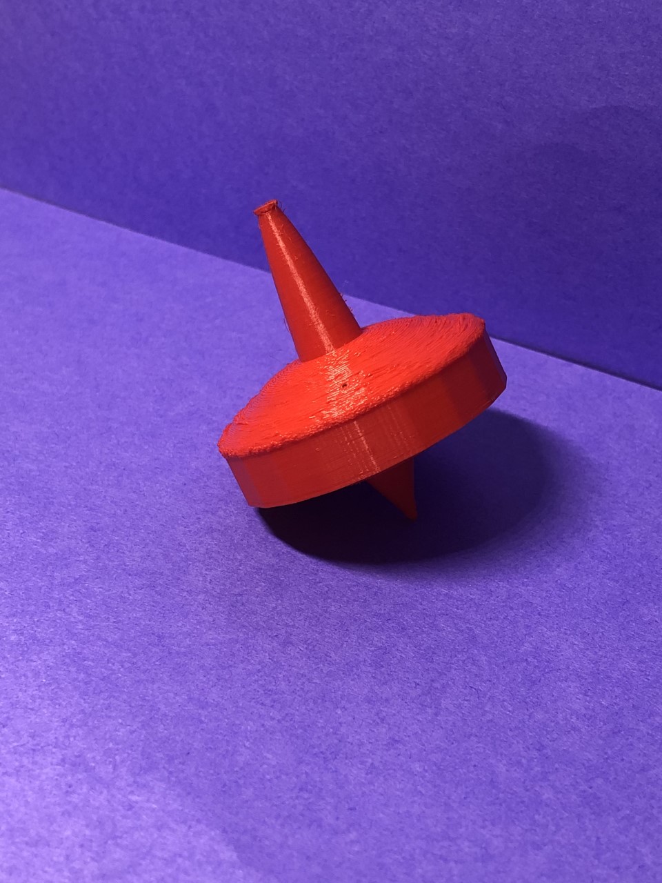 Best Spinning Top by FlameKitty Download free STL model