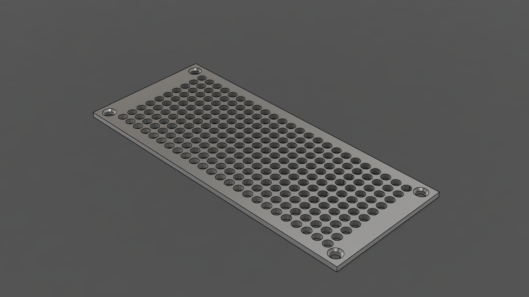 30x70 PCB Prototyping board