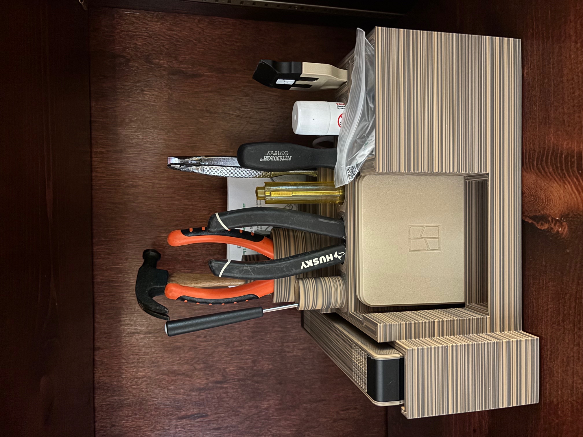 Tiered Printer Tool Organizer — miniatura 13