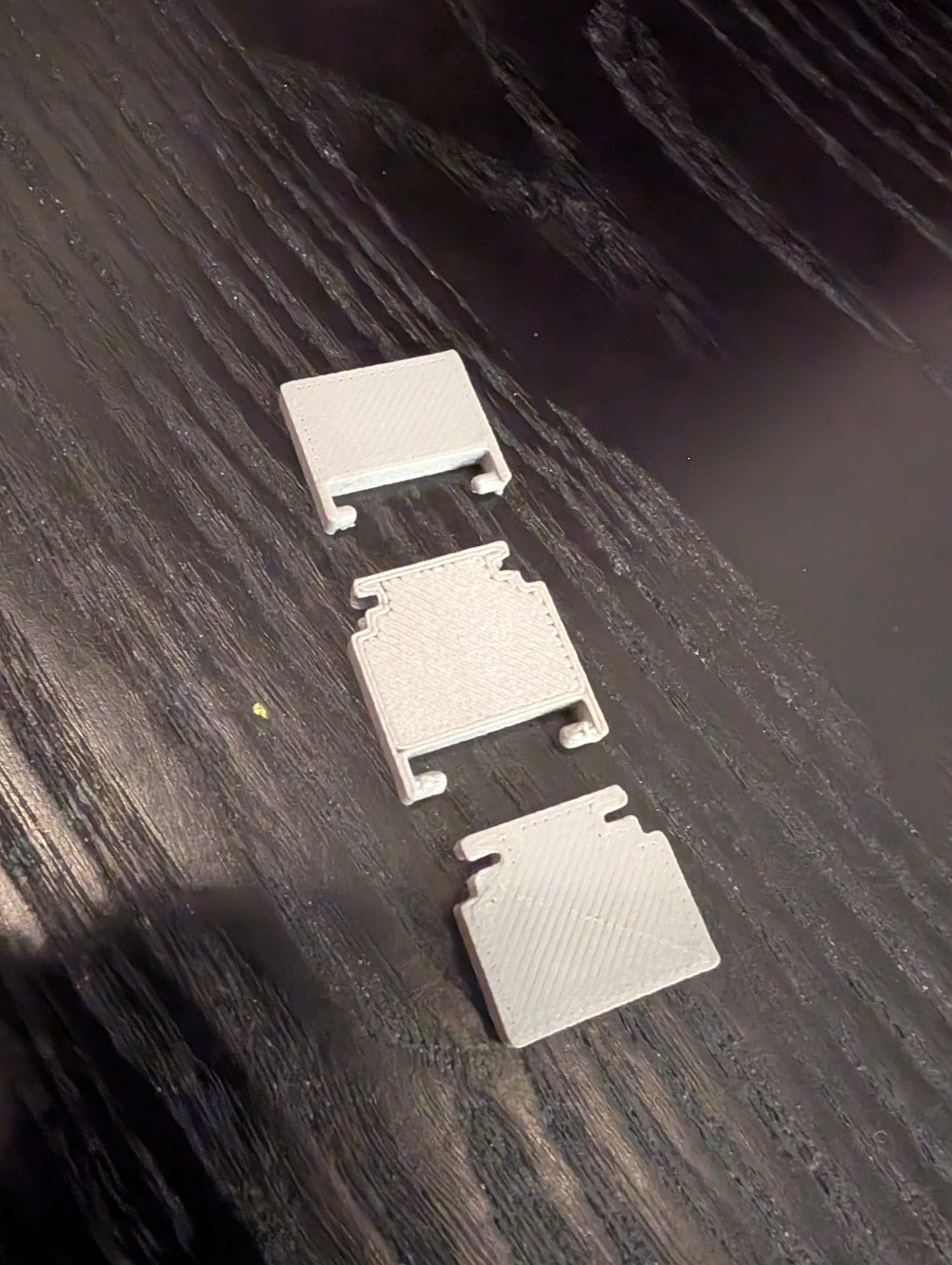 Snap-Fit Flexible Fidget Toy — thumbnail 4
