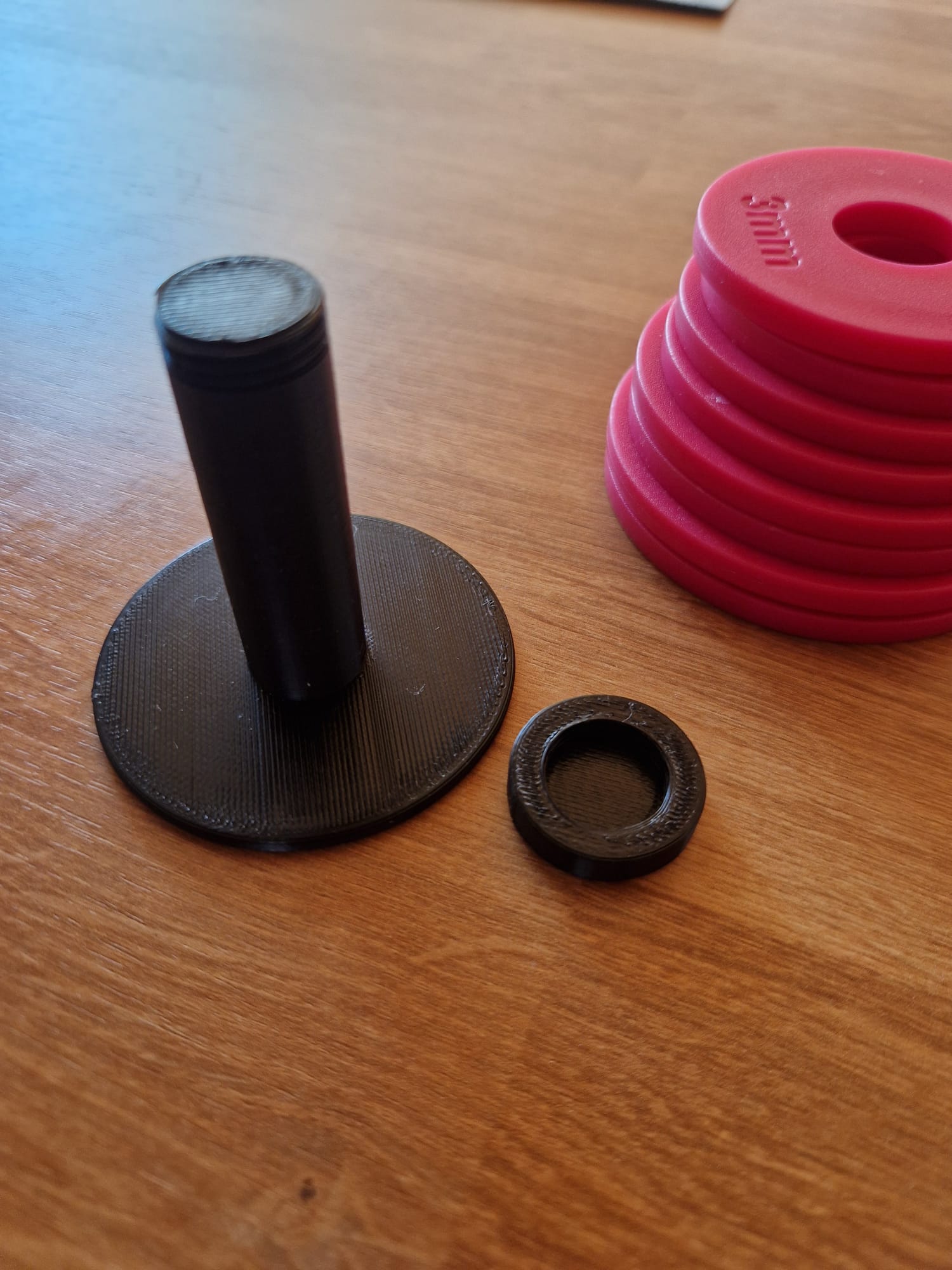 Sally's Welt / Sallys World Roller Storage Pyramid