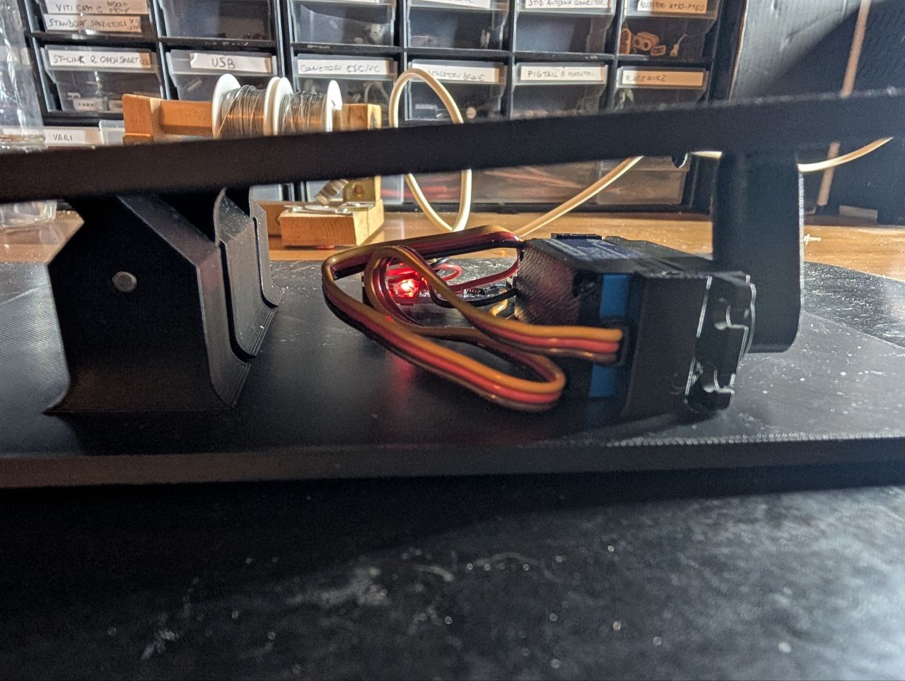 Mixer for PCB etching — miniatura 2