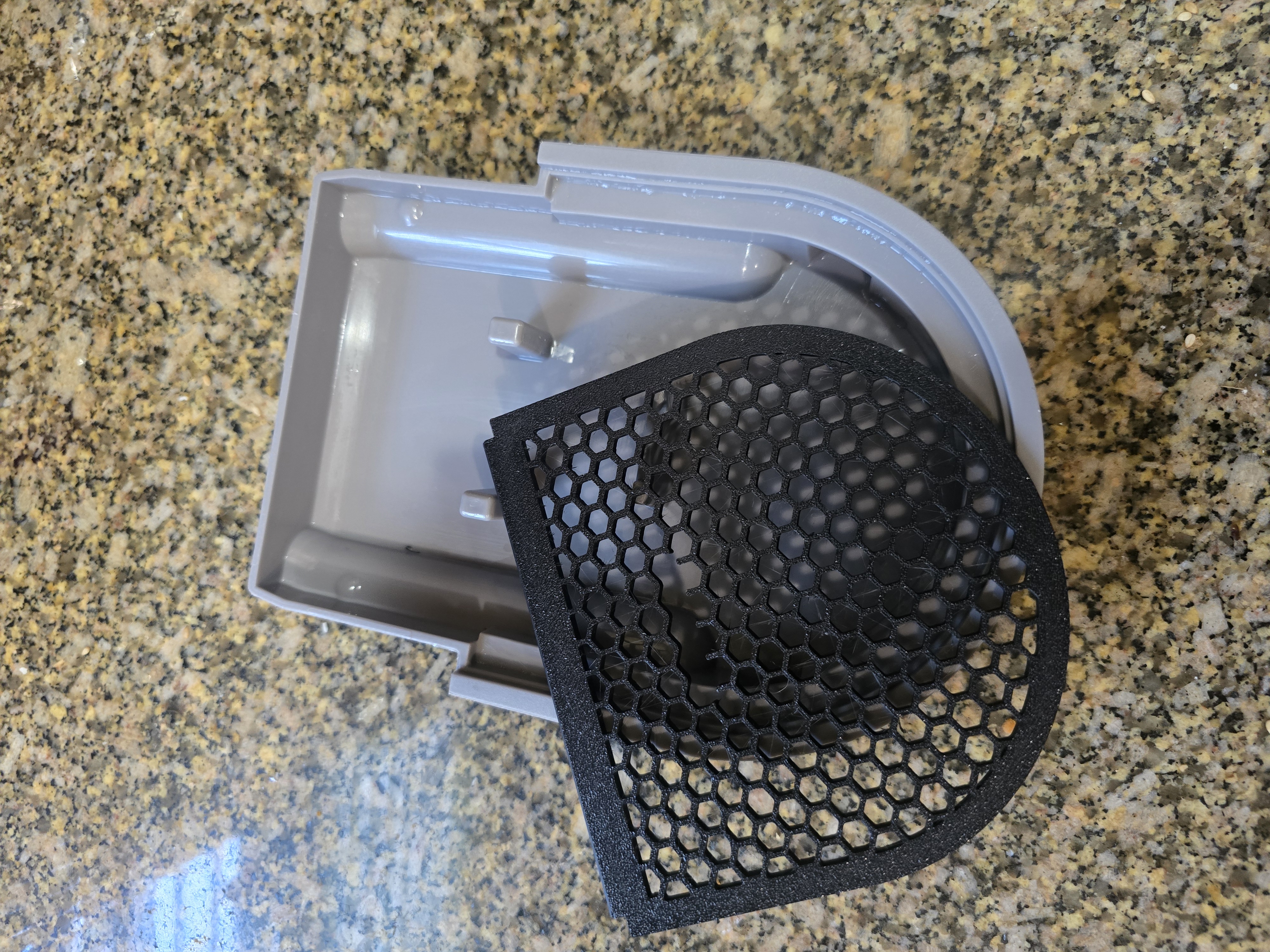 Kuerig Drip Tray cover for K-SLIM model