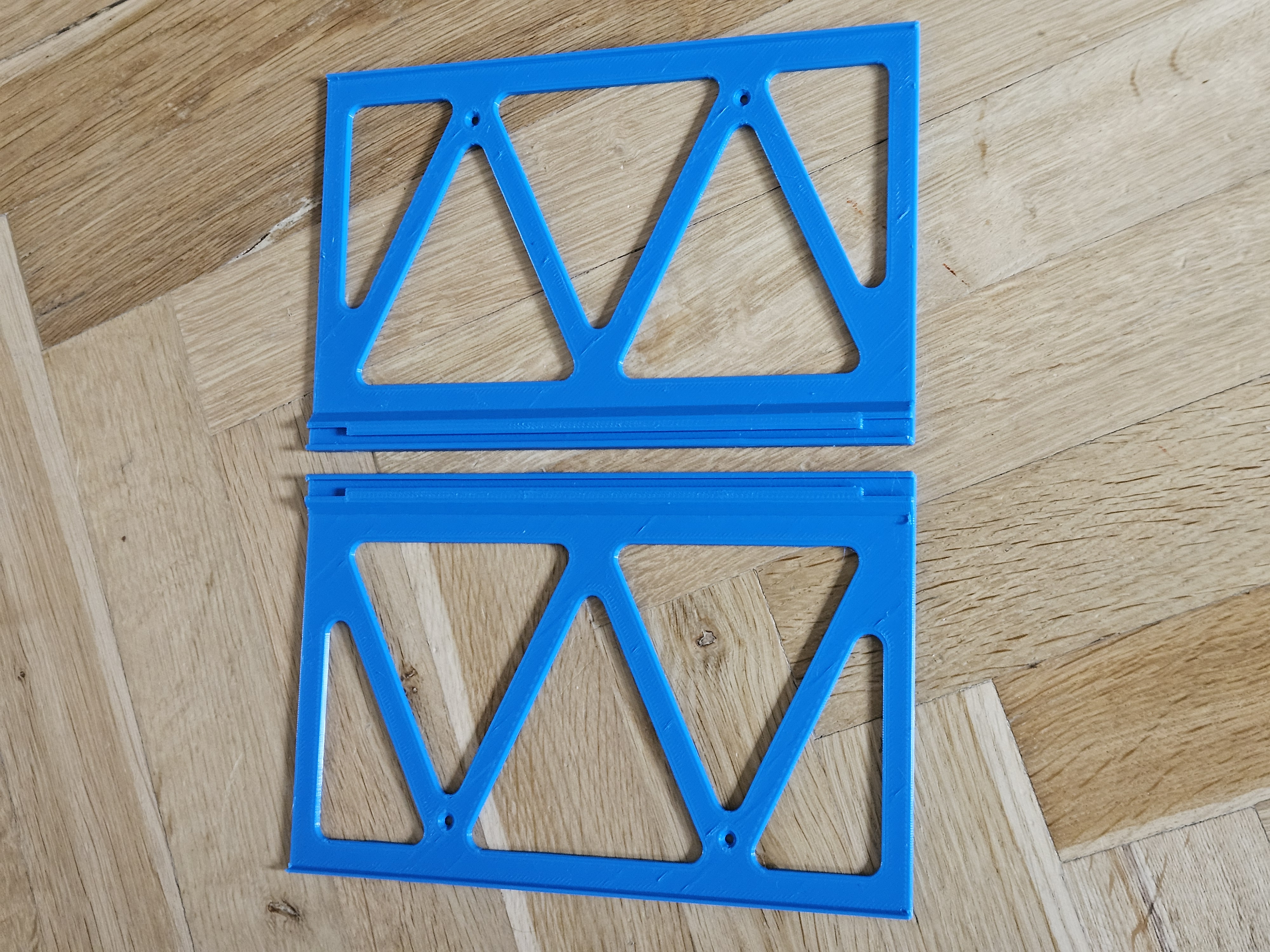 Kallax - door insert riser — miniatura 3