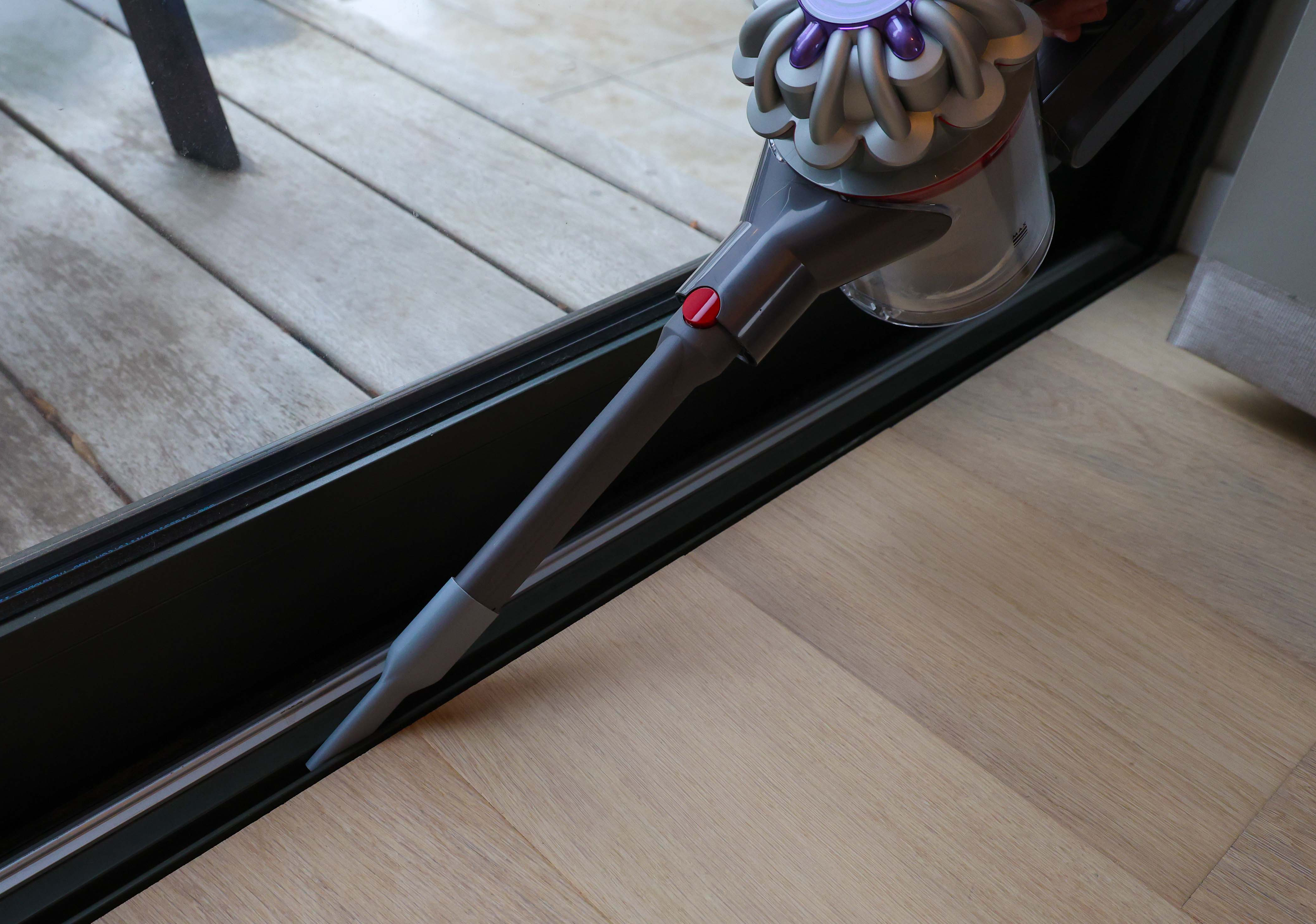 Miniatura 2 do modelo 3D Dyson Extra fine nozzle.